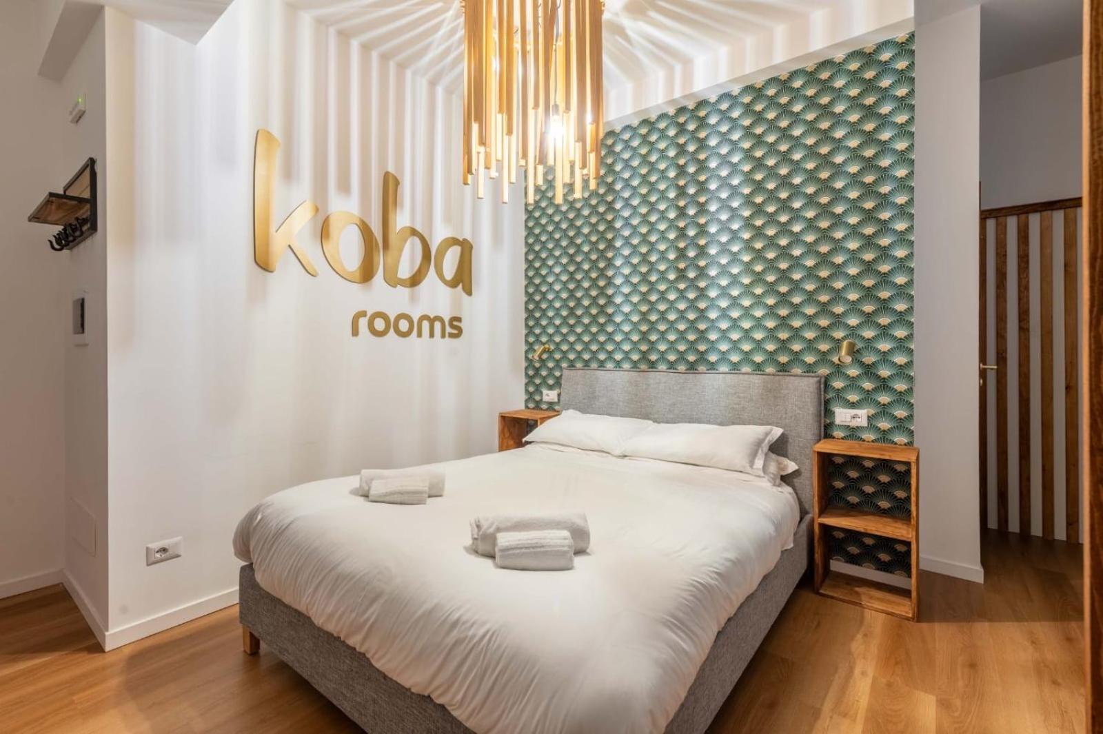 Koba Rooms Nomentano Рим Екстер'єр фото