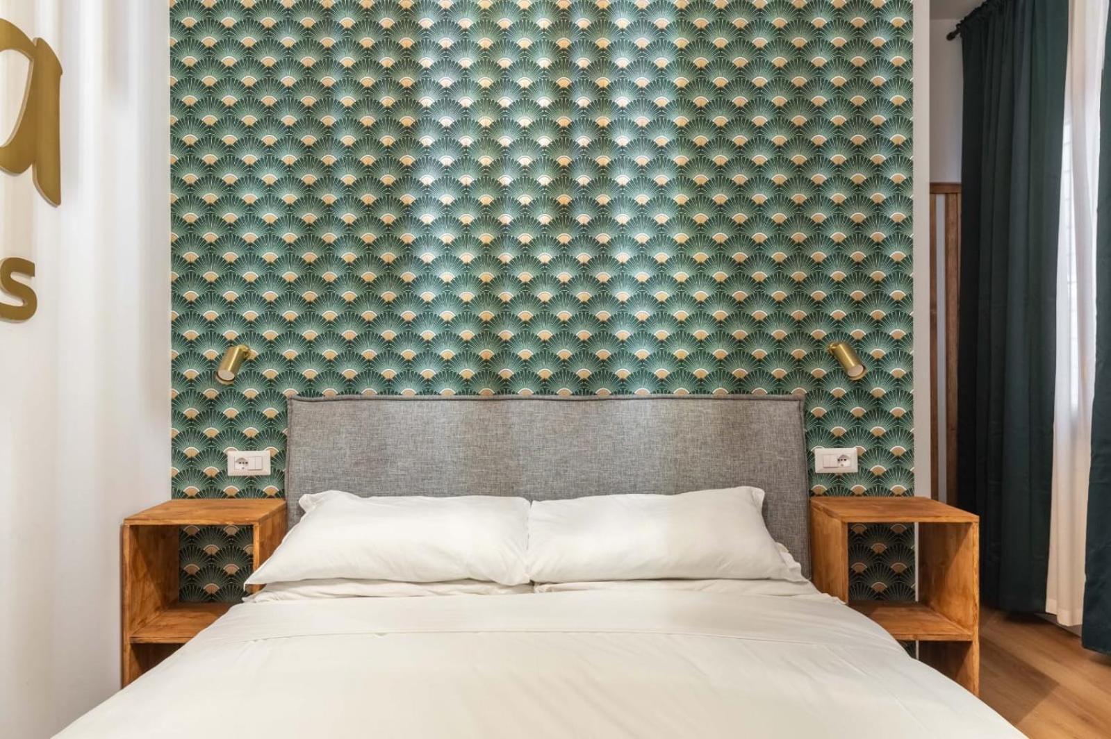 Koba Rooms Nomentano Рим Екстер'єр фото